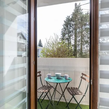 Apartment Bright And Functional T2 With Balcony Annecy