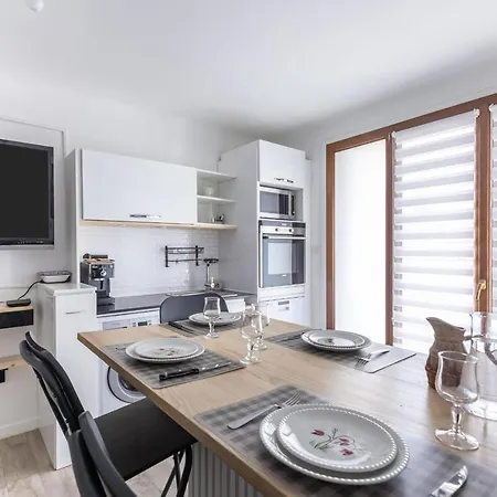 Bright And Functional T2 With Balcony *